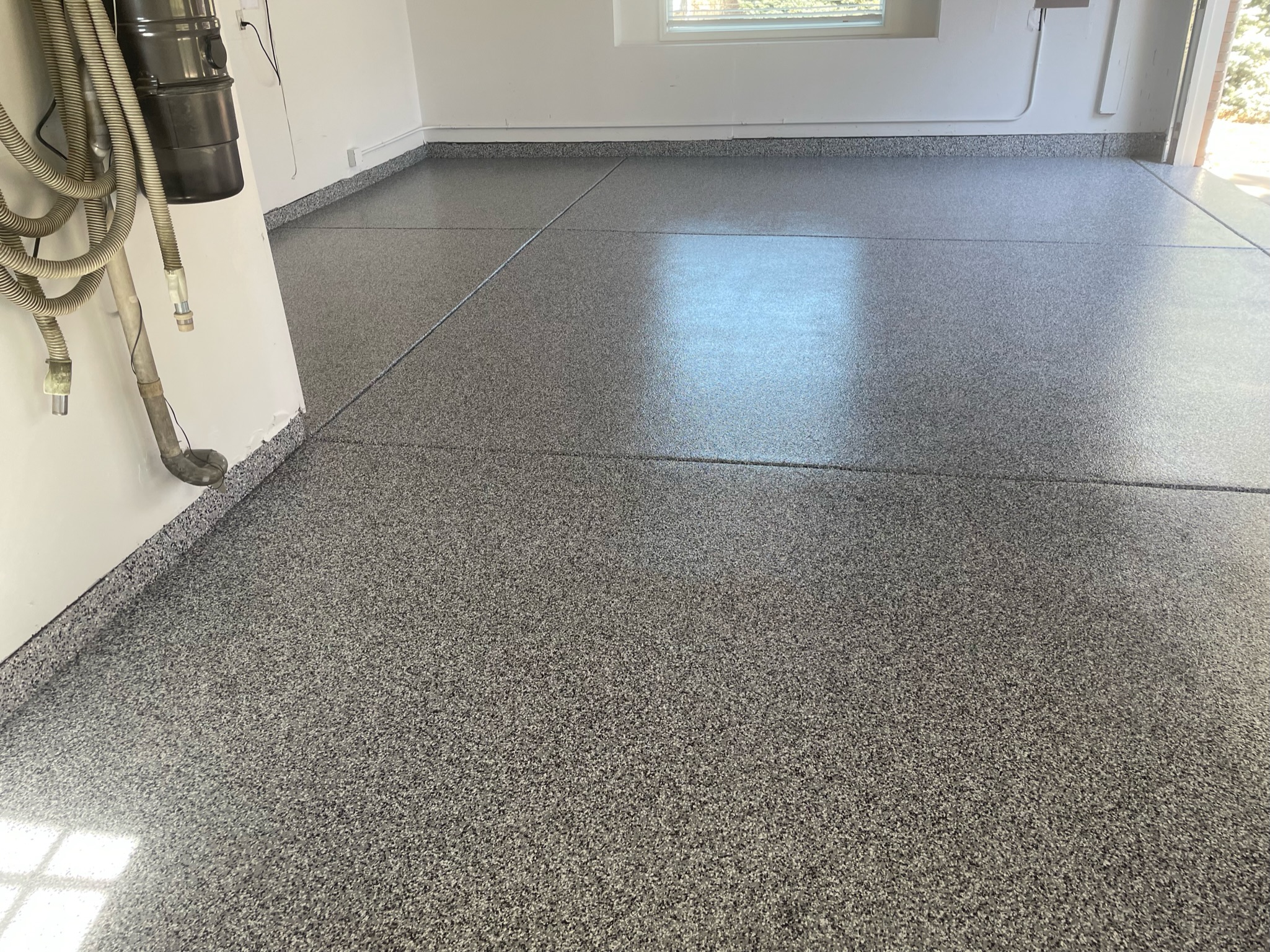 Garage Floor Coatings Granite - Niwot