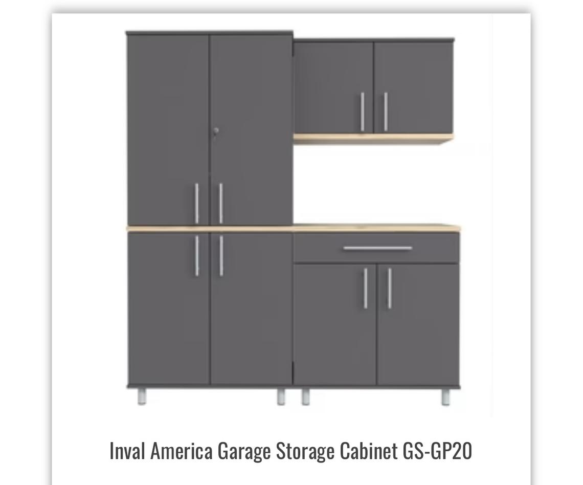 garage storage cabinet
