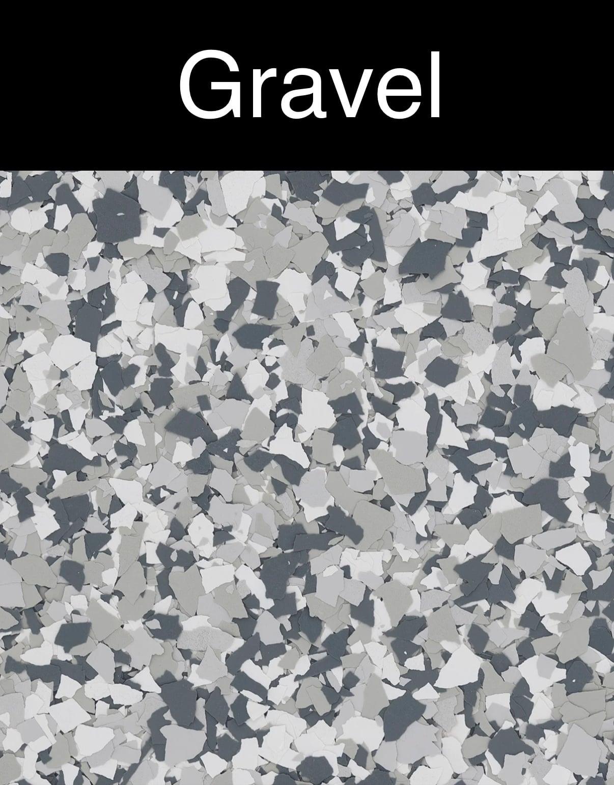 Garage floors Gravel