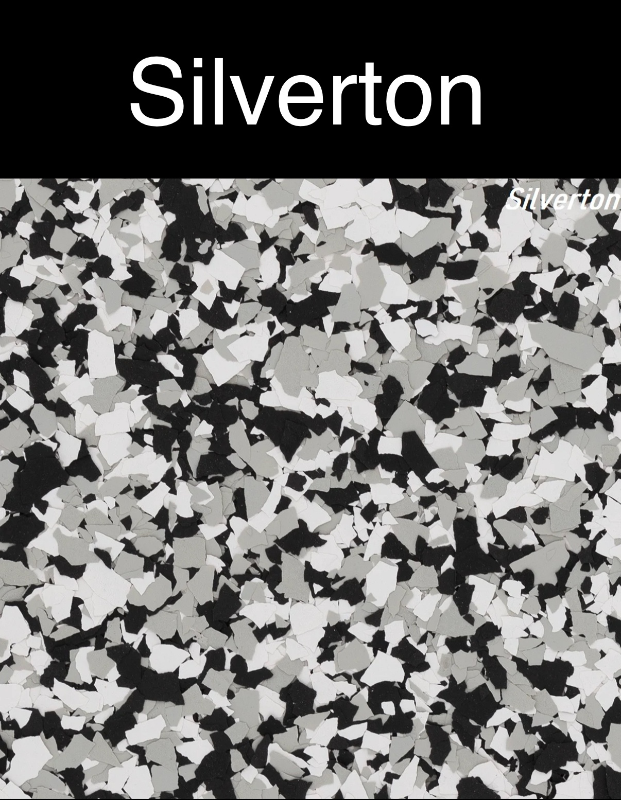 Garage floors Silverton